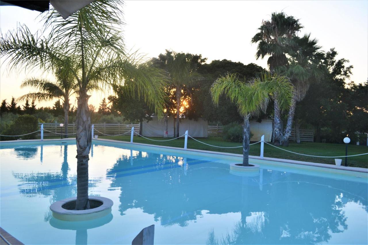 Sunseabeach Marzamemi Exterior foto