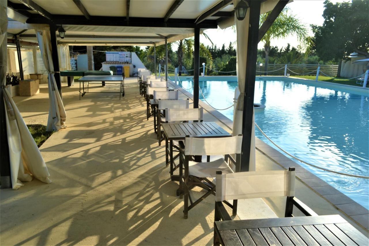 Sunseabeach Marzamemi Exterior foto