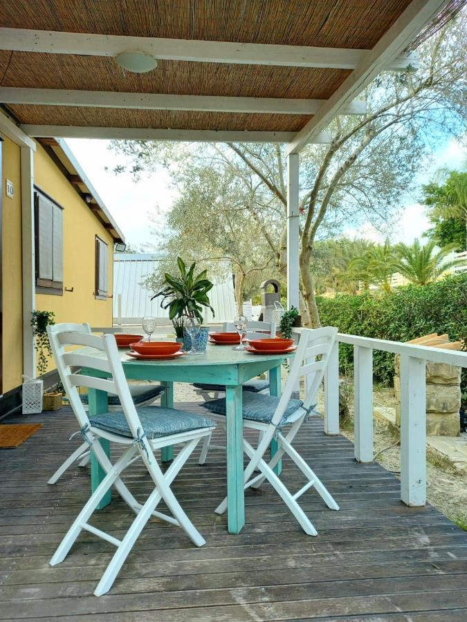 Sunseabeach Marzamemi Exterior foto