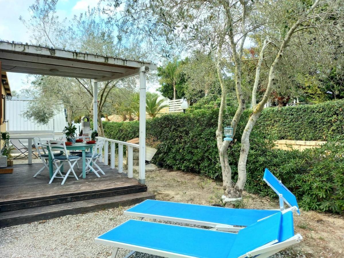 Sunseabeach Marzamemi Exterior foto