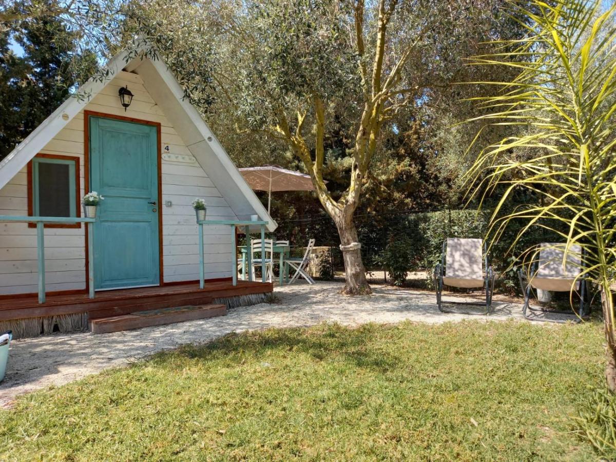 Sunseabeach Marzamemi Exterior foto