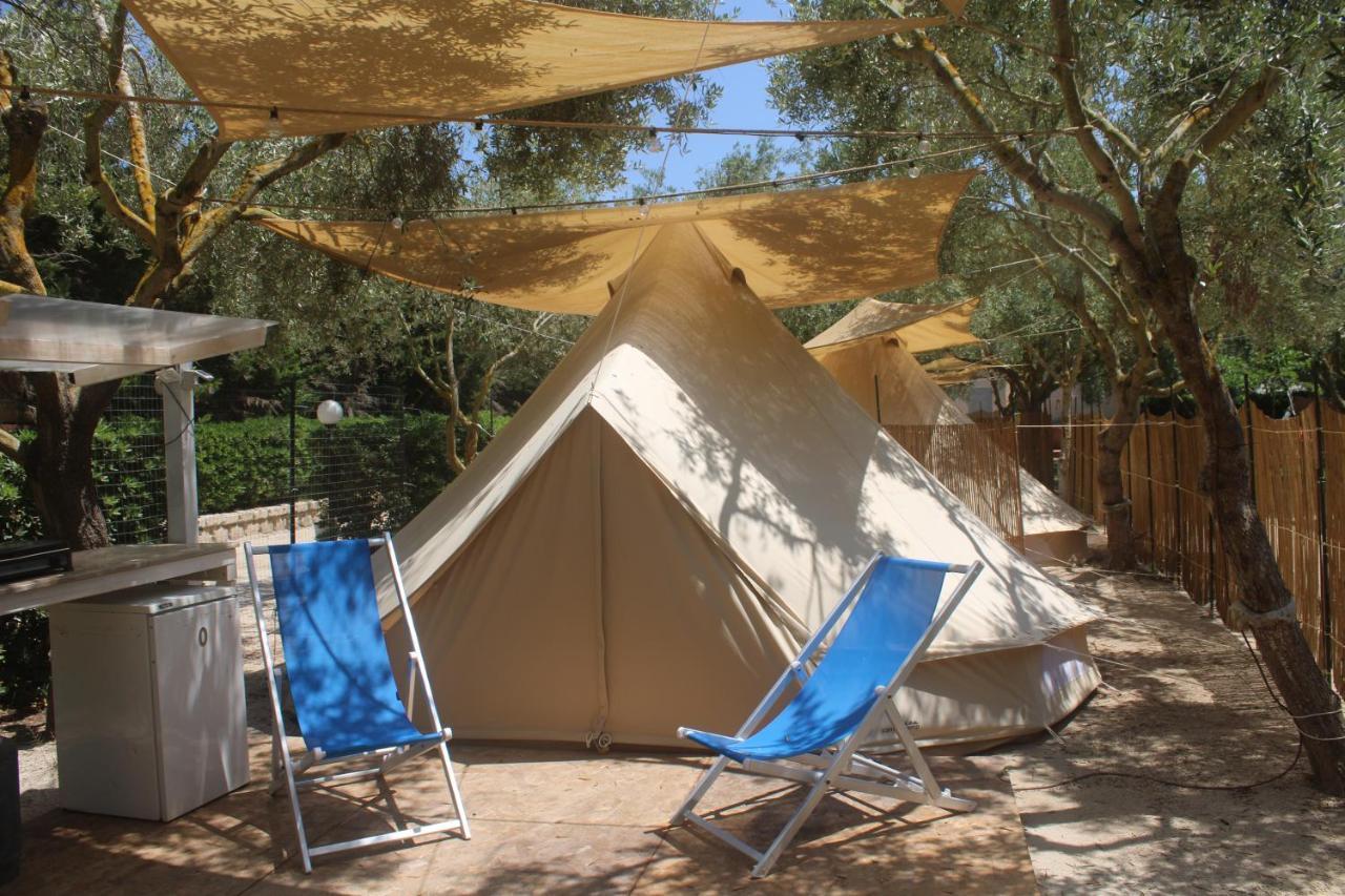 Sunseabeach Marzamemi Exterior foto