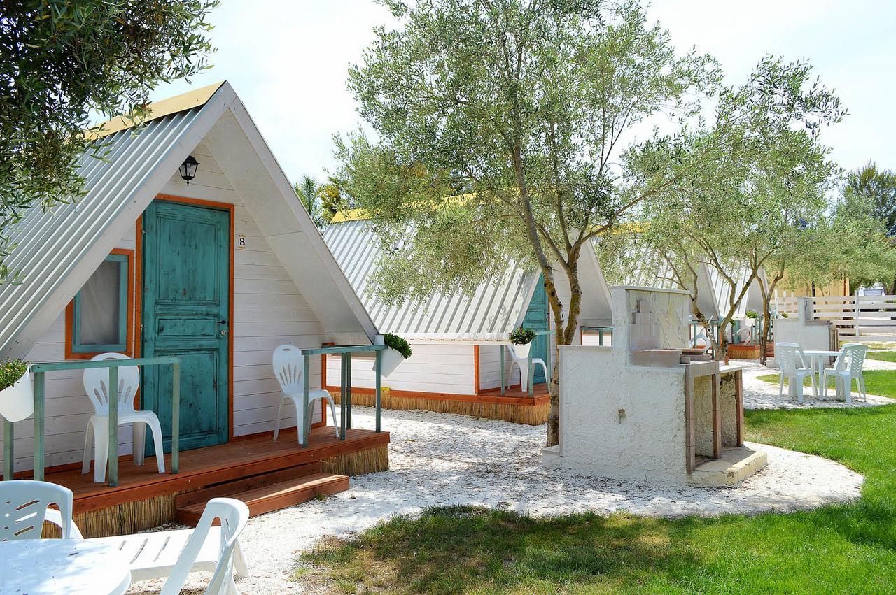 Sunseabeach Marzamemi Exterior foto
