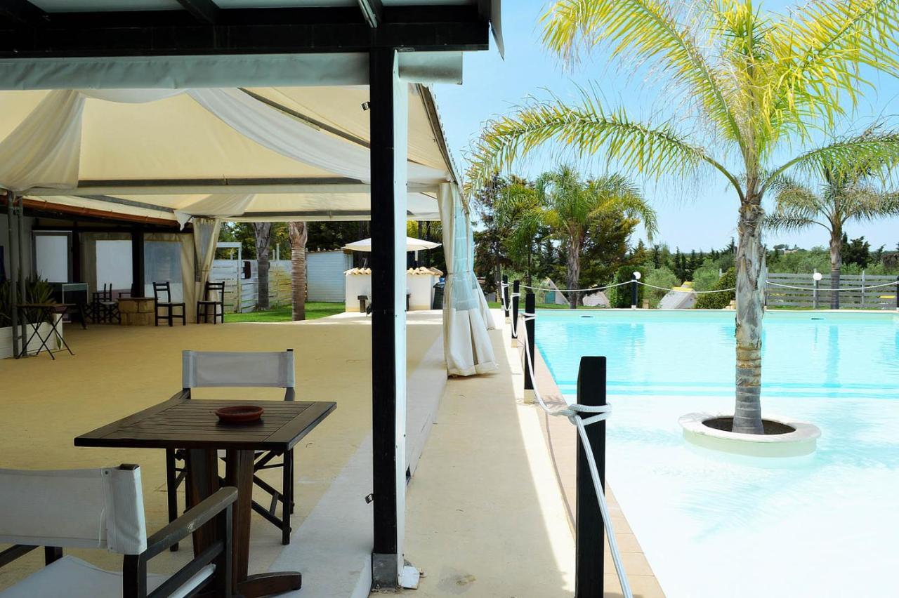 Sunseabeach Marzamemi Exterior foto